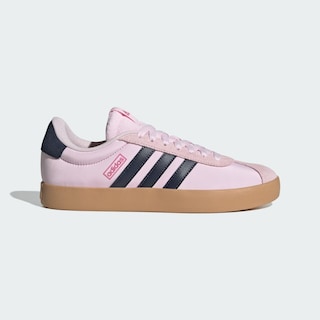 Foto 2 | Tenis Vl Court 3.0 Adidas Rosa Mujer