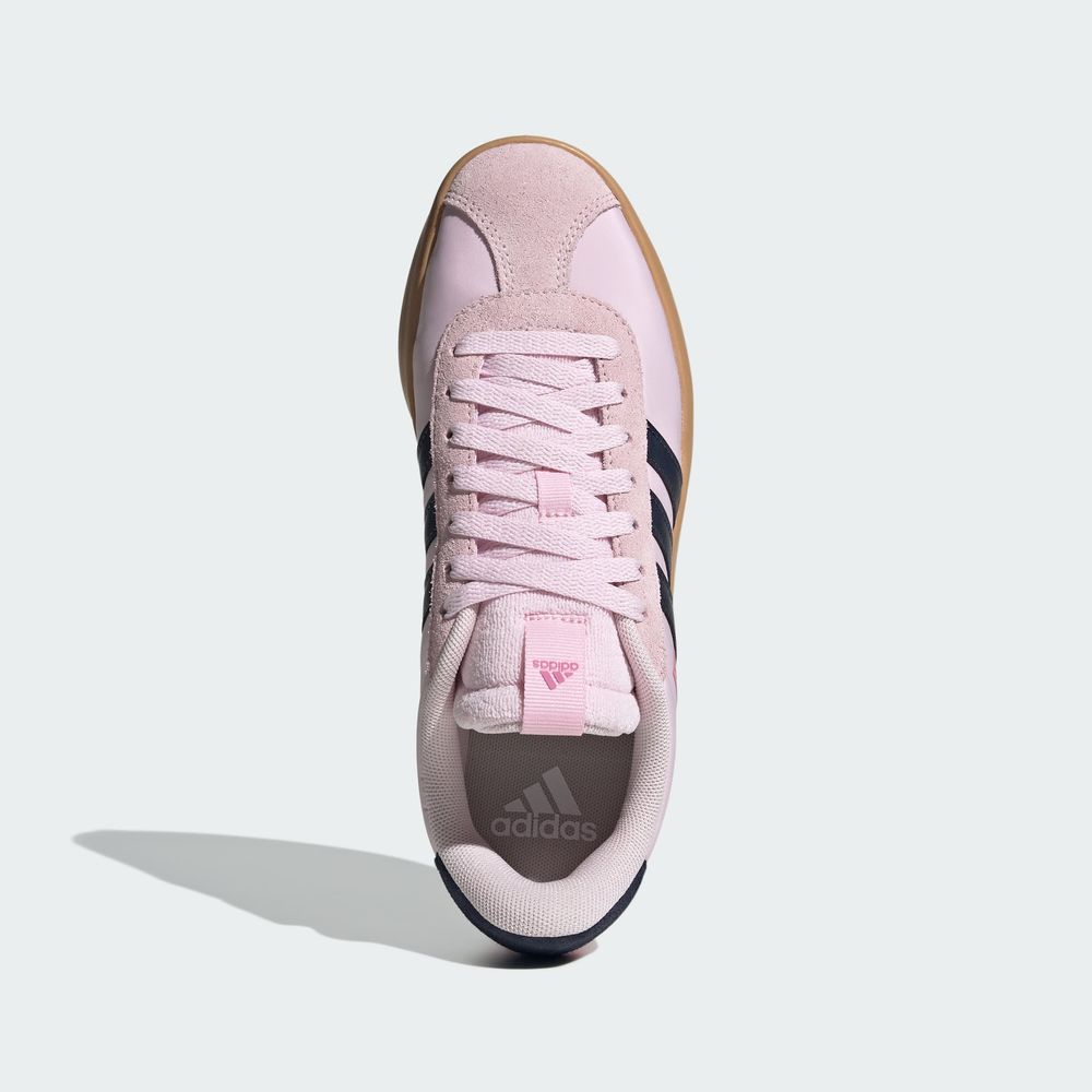 Foto 5 pulgar | Tenis Vl Court 3.0 Adidas Rosa Mujer