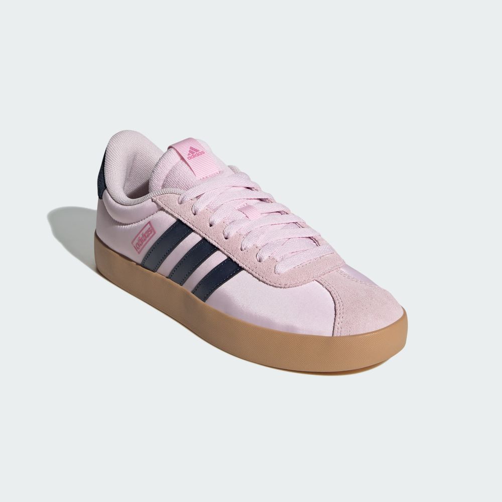 Foto 7 pulgar | Tenis Vl Court 3.0 Adidas Rosa Mujer