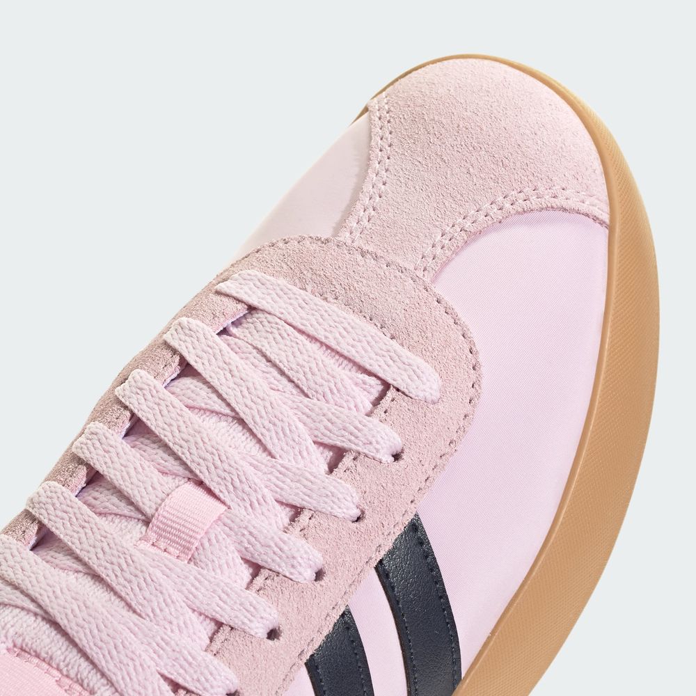 Foto 9 pulgar | Tenis Vl Court 3.0 Adidas Rosa Mujer