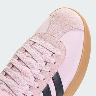 Foto 8 | Tenis Vl Court 3.0 Adidas Rosa Mujer
