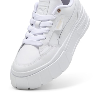 Foto 6 | Tenis Puma Mayze Stack Soft Para Mujer Blanco