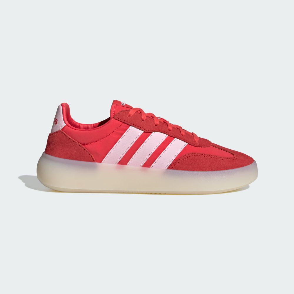 Foto 3 pulgar | Barreda Decode Adidas Rojo Mujer