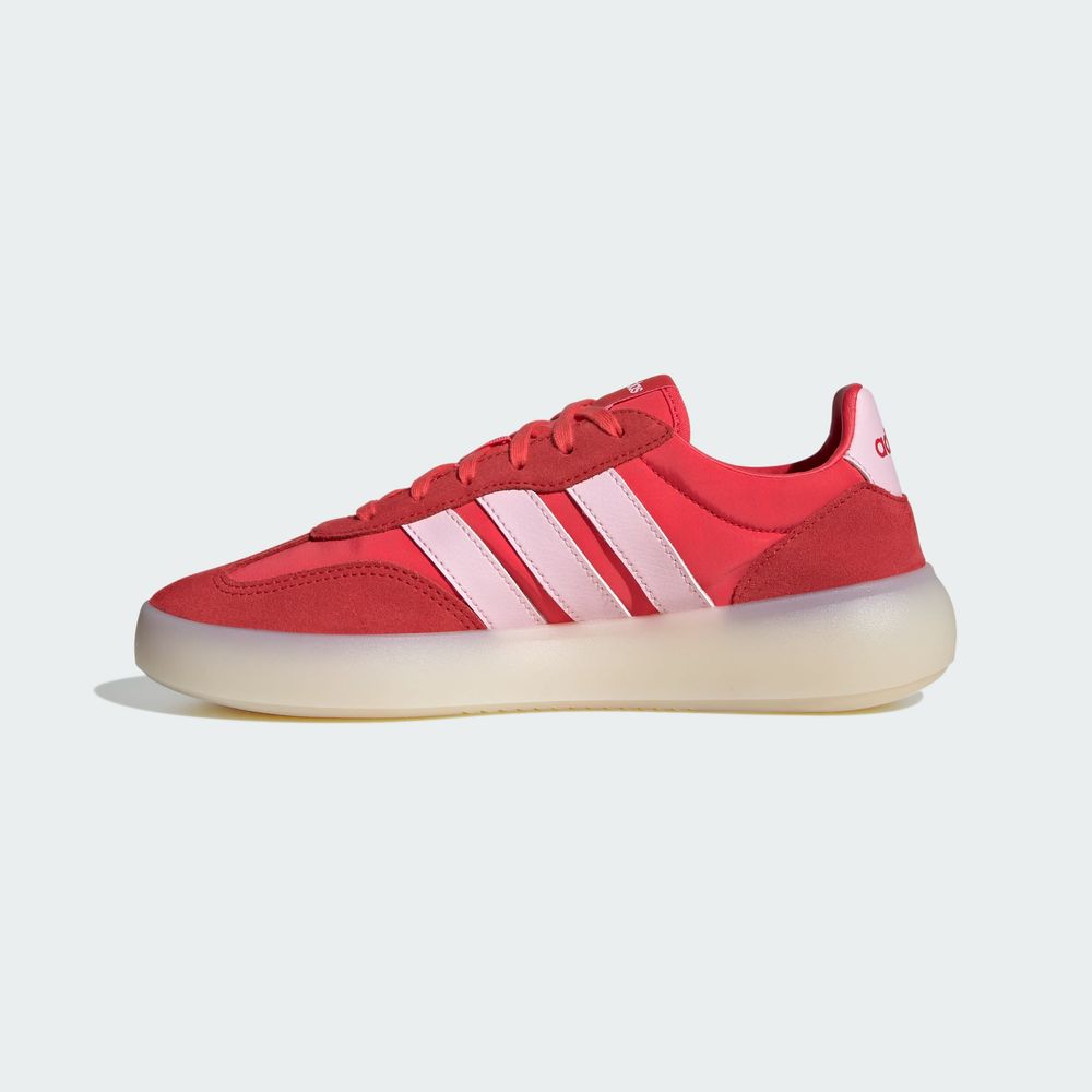 Foto 4 pulgar | Barreda Decode Adidas Rojo Mujer