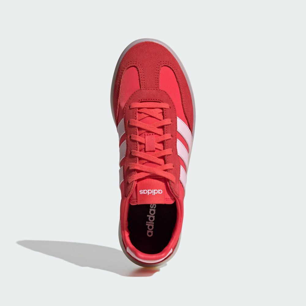 Foto 5 pulgar | Barreda Decode Adidas Rojo Mujer