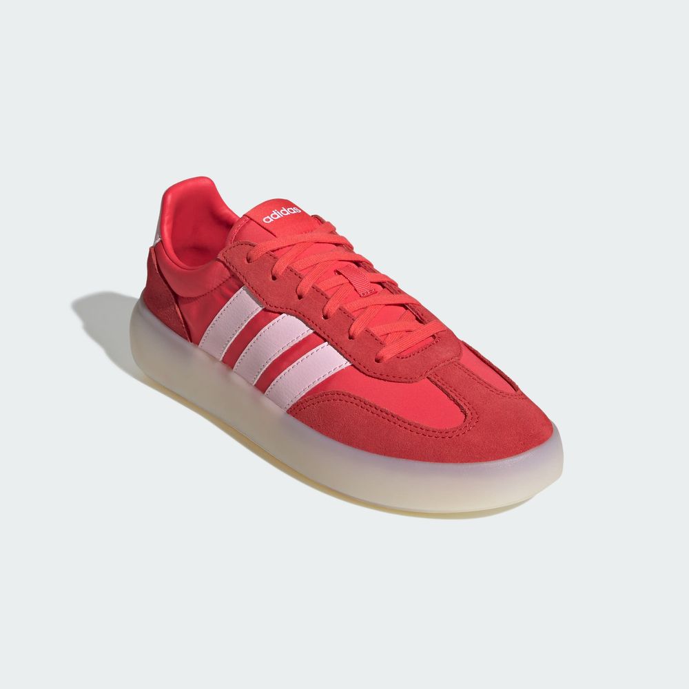Foto 7 pulgar | Barreda Decode Adidas Rojo Mujer