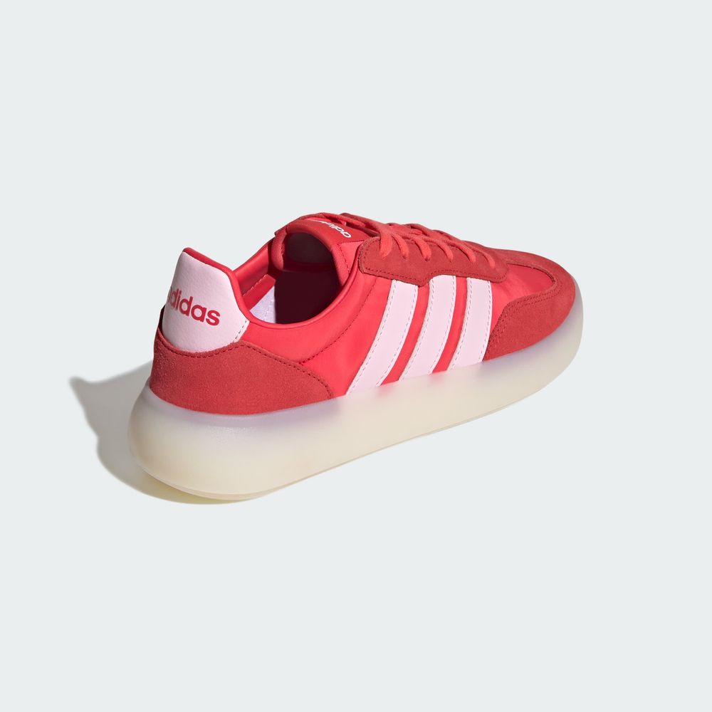 Foto 8 pulgar | Barreda Decode Adidas Rojo Mujer