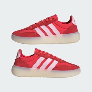 Foto 8 | Barreda Decode Adidas Rojo Mujer