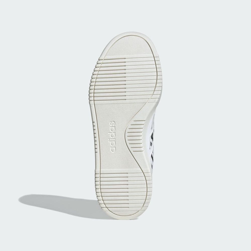 Foto 6 pulgar | Tenis Courtblock Adidas Blanco Mujer