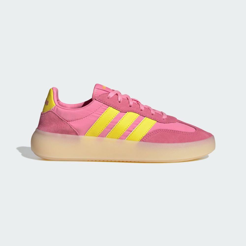 Foto 3 pulgar | Barreda Decode Adidas Rosa Mujer