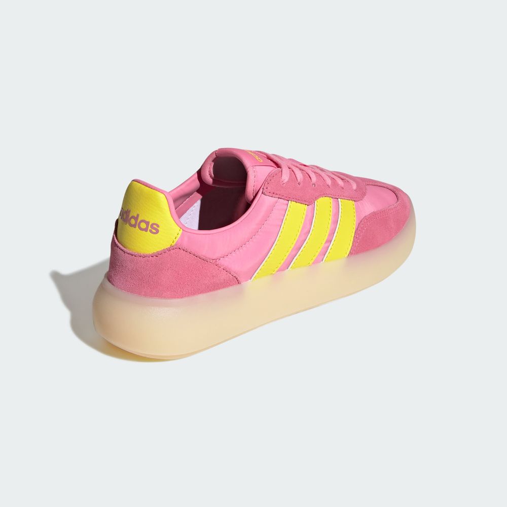 Foto 8 pulgar | Barreda Decode Adidas Rosa Mujer