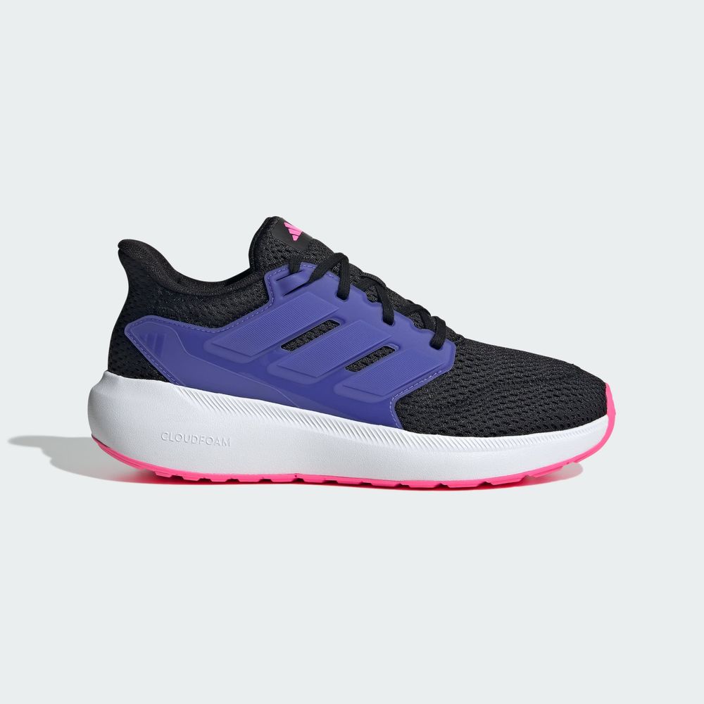 Foto 3 pulgar | Tenis Ultimashow 2.0 Adidas Negro Mujer