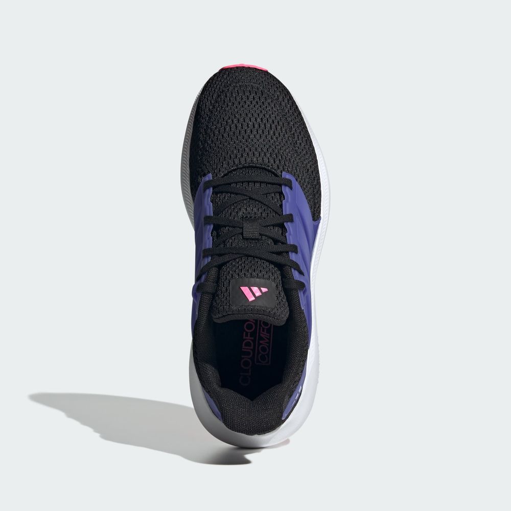 Foto 4 | Tenis Ultimashow 2.0 Adidas Negro Mujer