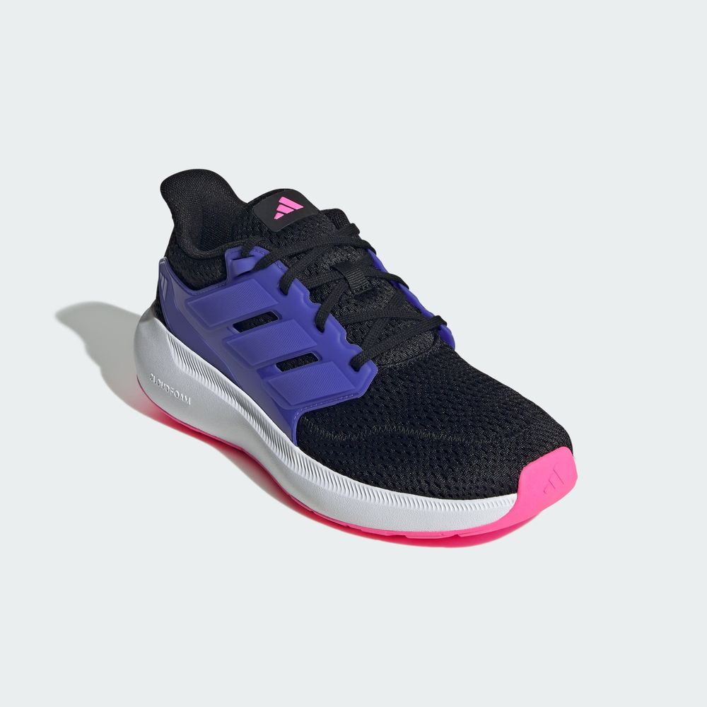 Foto 6 | Tenis Ultimashow 2.0 Adidas Negro Mujer