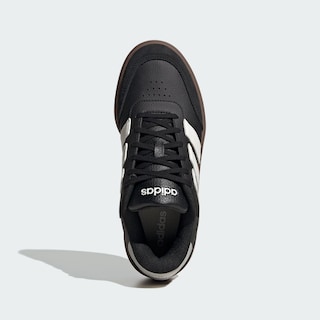 Foto 4 | Courtblock Bold Adidas Negro Mujer