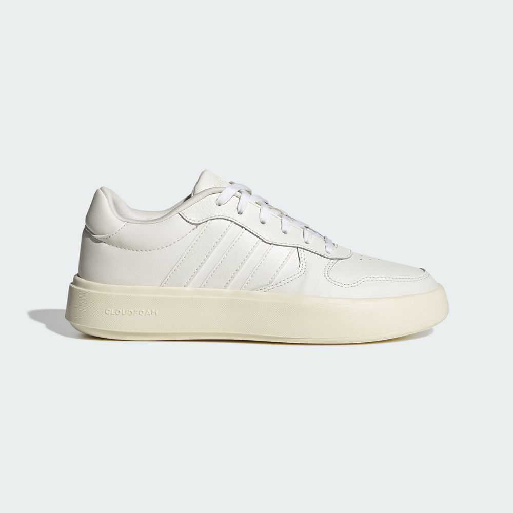 Foto 3 pulgar | Tenis Litecourt Adidas Blancos para Mujer