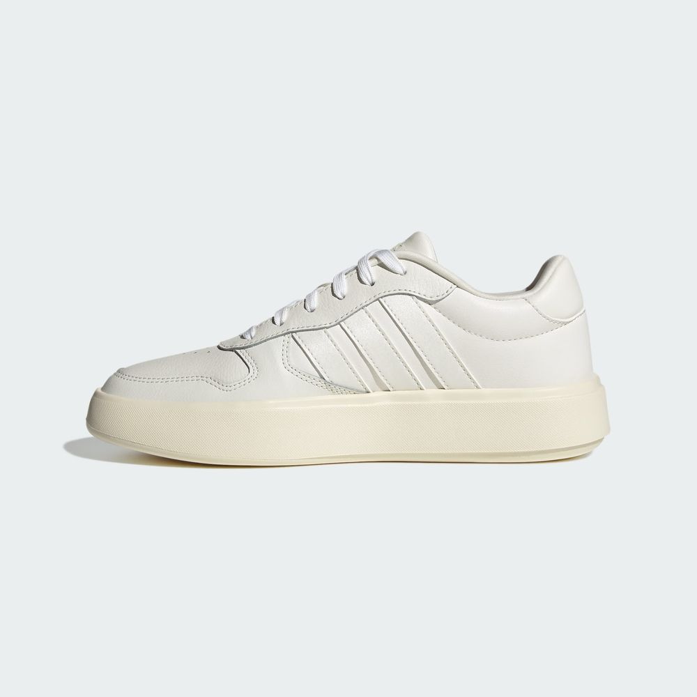 Foto 4 pulgar | Tenis Litecourt Adidas Blancos para Mujer