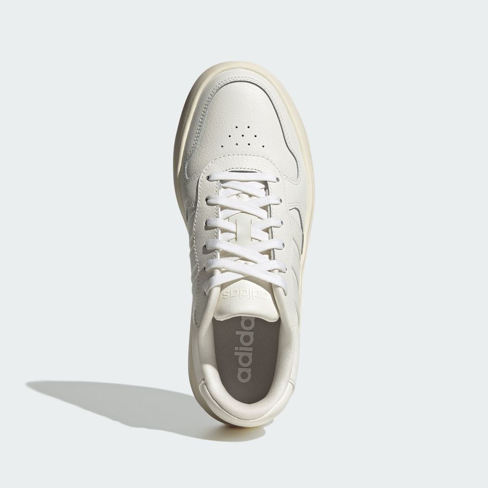 Foto 5 pulgar | Tenis Litecourt Adidas Blancos para Mujer