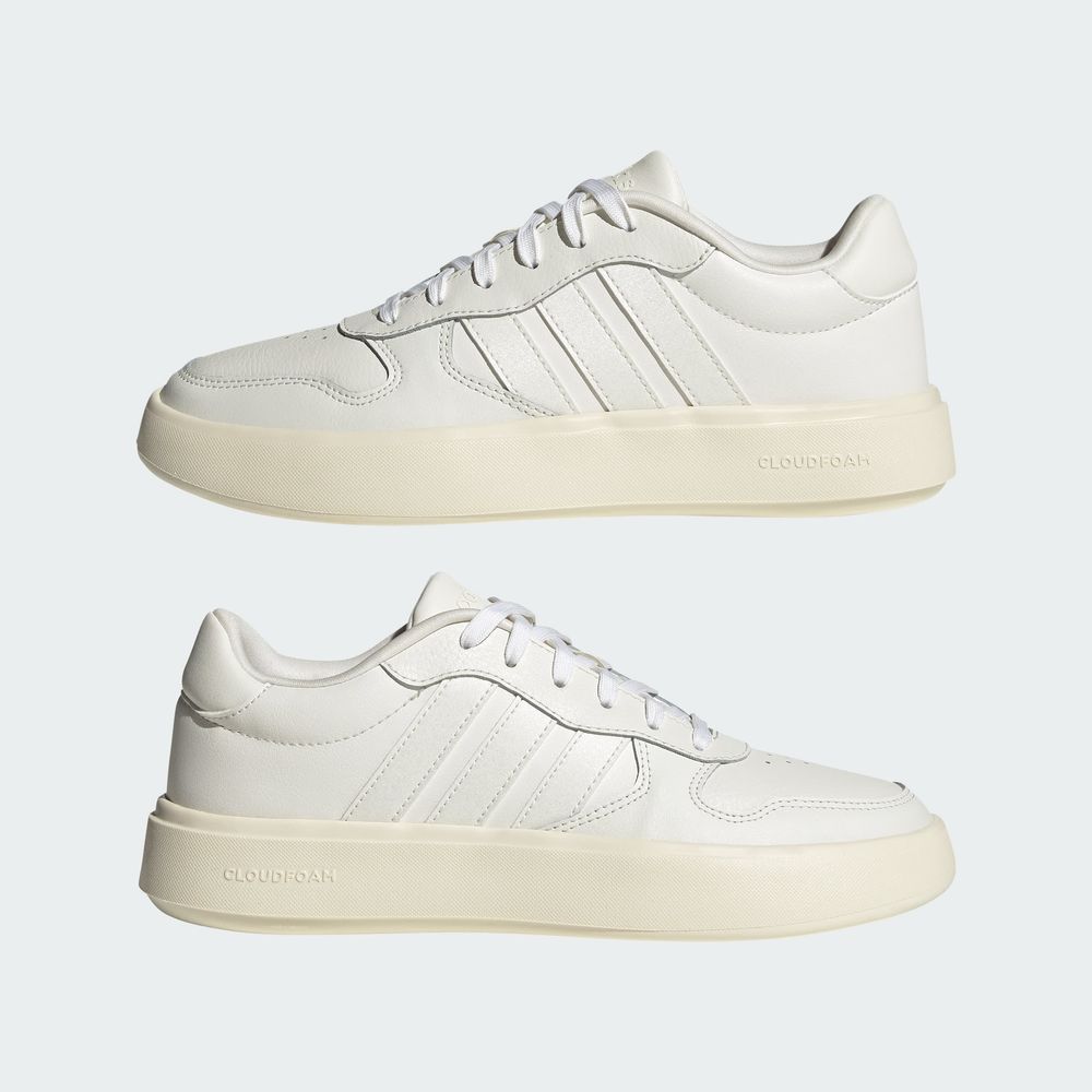 Foto 9 pulgar | Tenis Litecourt Adidas Blancos para Mujer