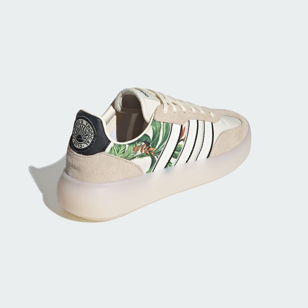 Foto 8 pulgar | Tenis Barreda Decode Adidas Blancos para Mujer