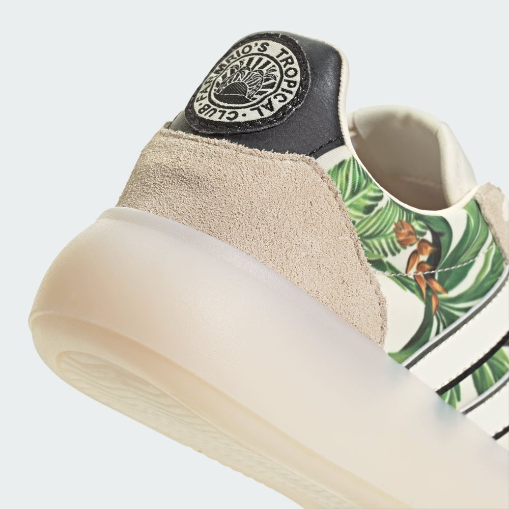 Foto 9 pulgar | Tenis Barreda Decode Adidas Blancos para Mujer