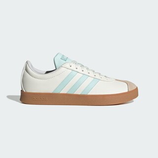 Foto 2 | Tenis Adidas Vl Court Base Adidas Blanco Mujer