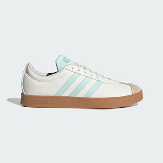 Foto 2 | Tenis Adidas Vl Court Base Adidas Blanco Mujer