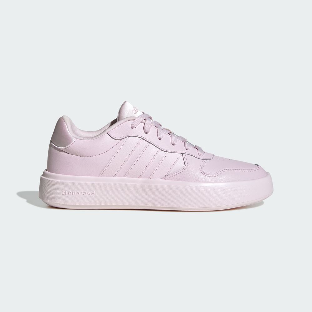 Foto 3 pulgar | Litecourt Adidas Rosa Mujer
