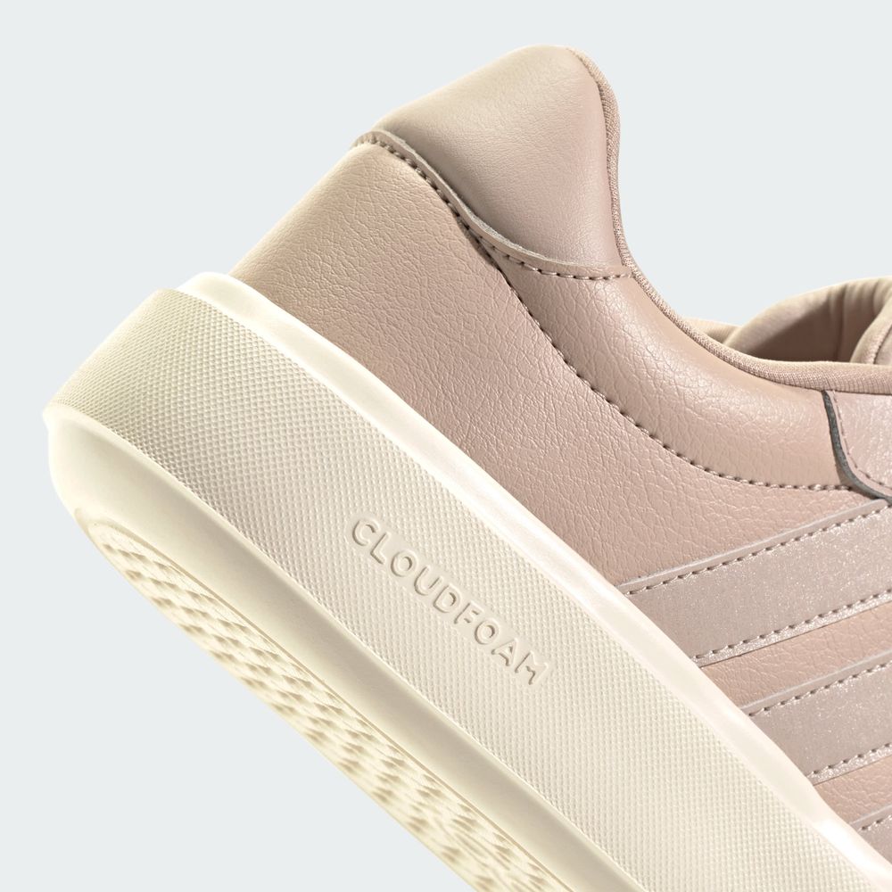 Foto 8 | Litecourt Adidas Café Mujer