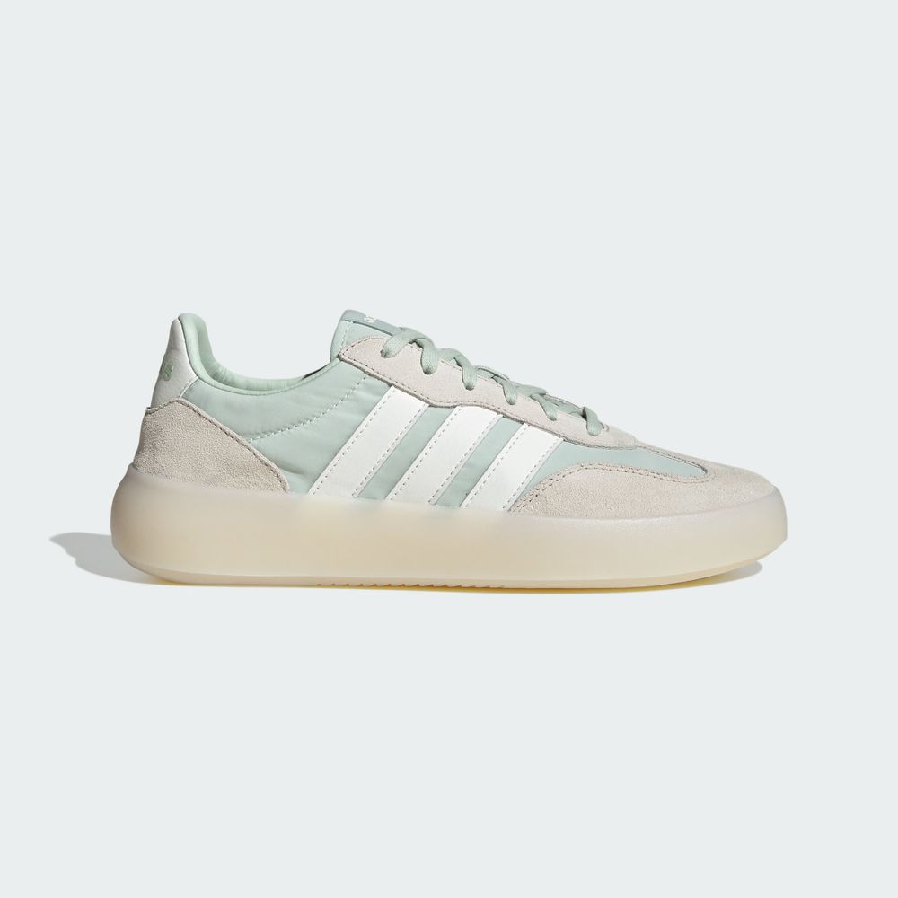 Foto 2 | Barreda Decode Adidas Beige Mujer