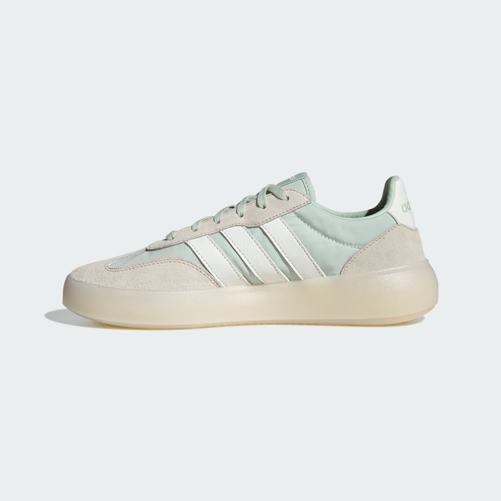 Foto 3 | Barreda Decode Adidas Beige Mujer