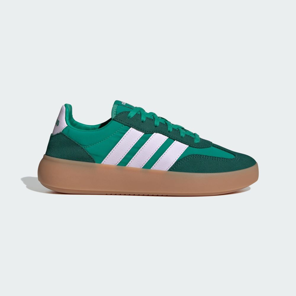 Foto 3 pulgar | Barreda Decode Adidas Verde Mujer