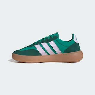 Foto 3 | Barreda Decode Adidas Verde Mujer