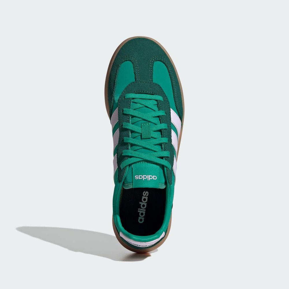 Foto 5 pulgar | Barreda Decode Adidas Verde Mujer