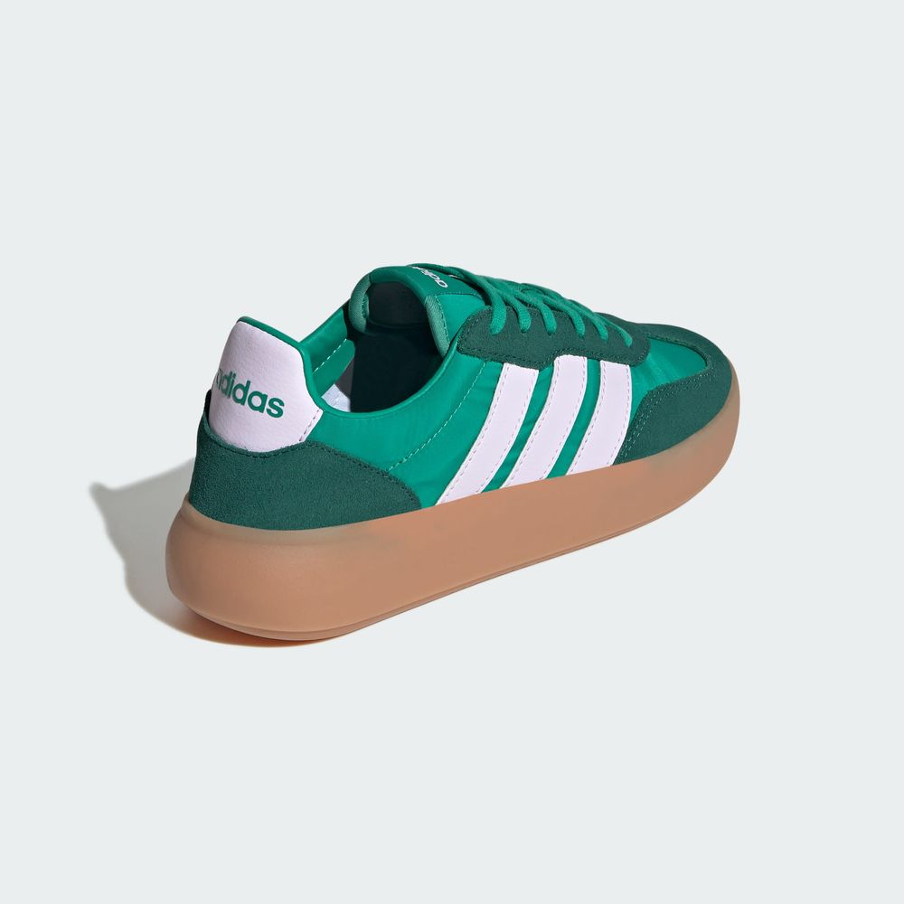 Foto 7 | Barreda Decode Adidas Verde Mujer