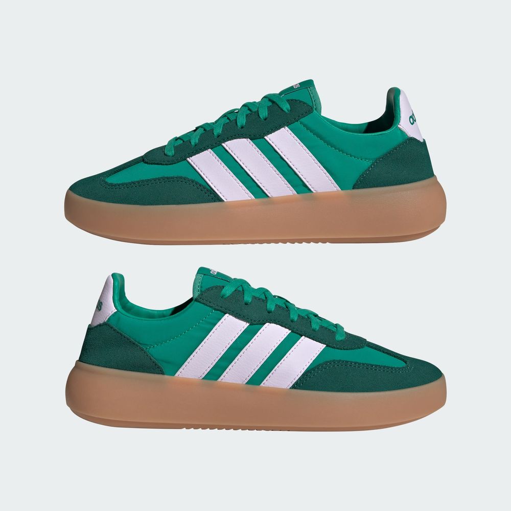 Foto 9 pulgar | Barreda Decode Adidas Verde Mujer