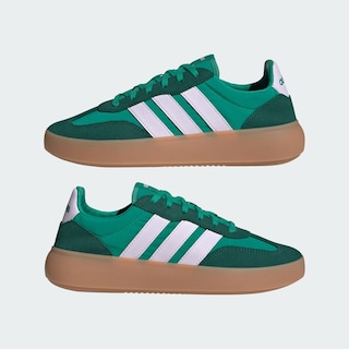 Foto 8 | Barreda Decode Adidas Verde Mujer
