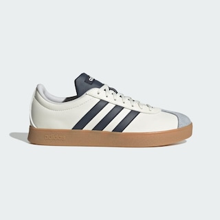 Foto 2 | Tenis Adidas Vl Court Base Adidas Blanco Mujer