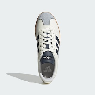 Foto 4 | Tenis Adidas Vl Court Base Adidas Blanco Mujer