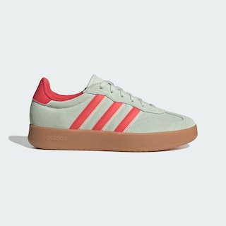 Foto 2 | Tenis Barreda Adidas Verdes para Mujer