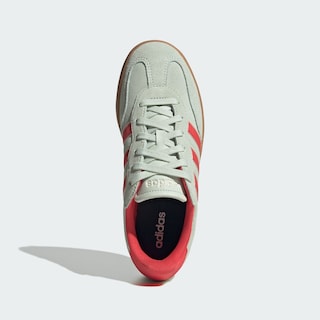 Foto 4 | Tenis Barreda Adidas Verdes para Mujer