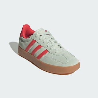 Foto 6 | Tenis Barreda Adidas Verdes para Mujer