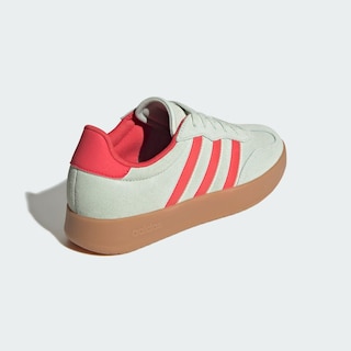 Foto 7 | Tenis Barreda Adidas Verdes para Mujer