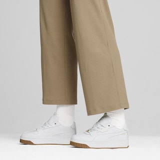 Foto 4 | Tenis Puma Carina Street Lux Para Mujer Blanco