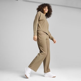 Foto 5 | Tenis Puma Carina Street Lux Para Mujer Blanco