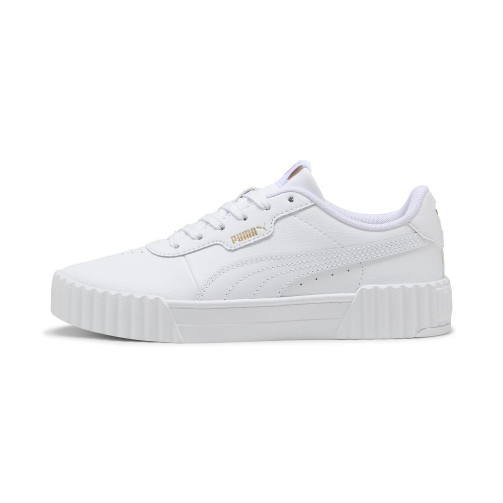 Foto 2 pulgar | Tenis Puma Carina 3.0 Para Mujer Blanco