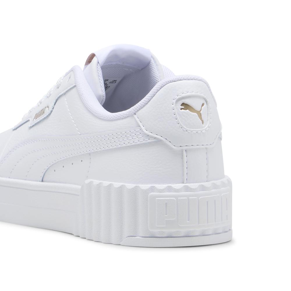 Foto 6 pulgar | Tenis Puma Carina 3.0 Para Mujer Blanco