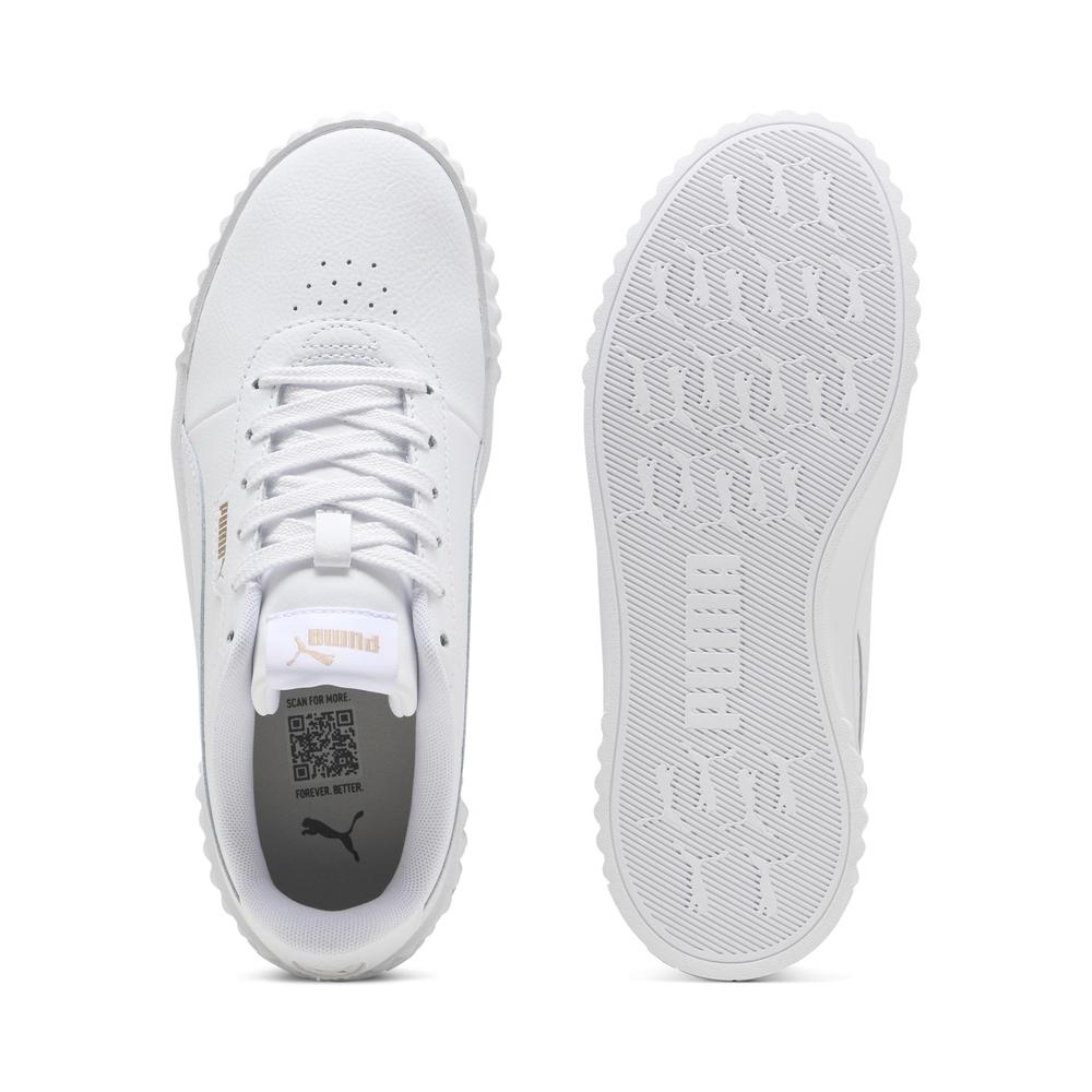 Foto 7 pulgar | Tenis Puma Carina 3.0 Para Mujer Blanco