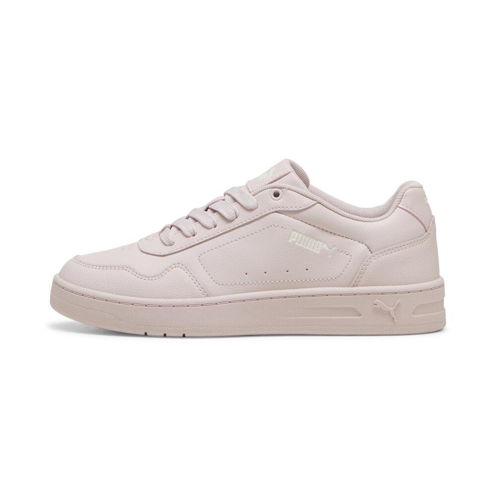 Foto 2 pulgar | Tenis Puma Court Classy Para Mujer Rosa Claro