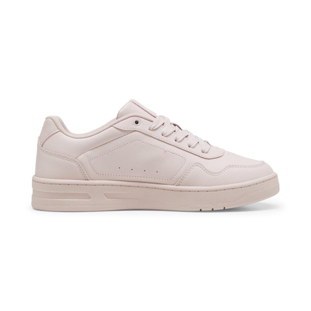 Foto 3 pulgar | Tenis Puma Court Classy Para Mujer Rosa Claro